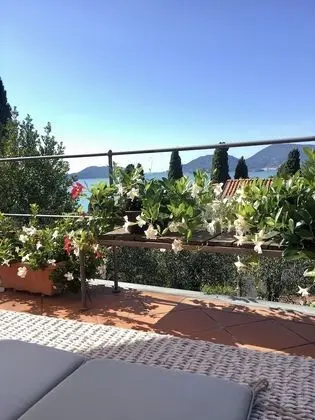 Luxury Tek Büyük Yataklı Oda, 1 Yatak Odası, Teras, Deniz Manzaralı