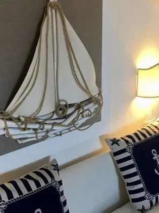 Luxury Tek Büyük Yataklı Oda, 1 Yatak Odası, Teras, Deniz Manzaralı