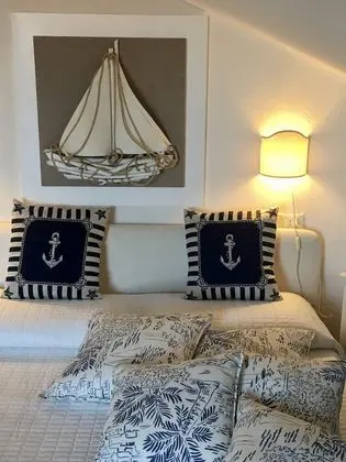 Luxury Tek Büyük Yataklı Oda, 1 Yatak Odası, Teras, Deniz Manzaralı