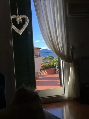 Luxury Tek Büyük Yataklı Oda, 1 Yatak Odası, Teras, Deniz Manzaralı