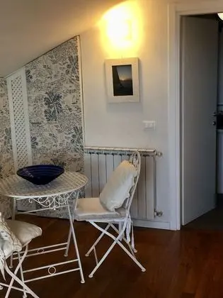 Luxury Tek Büyük Yataklı Oda, 1 Yatak Odası, Teras, Deniz Manzaralı
