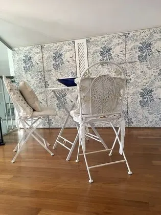 Luxury Tek Büyük Yataklı Oda, 1 Yatak Odası, Teras, Deniz Manzaralı