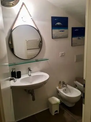 Luxury Tek Büyük Yataklı Oda, 1 Yatak Odası, Teras, Deniz Manzaralı