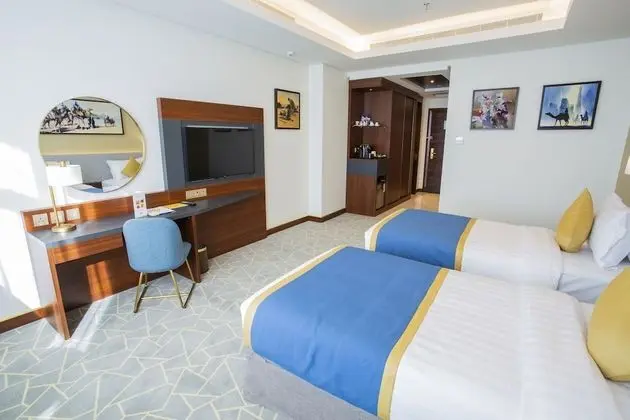 Standard İki Ayrı Yataklı Oda