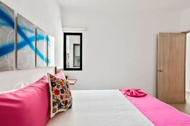 Apart Daire, 1 Yatak Odası, Şehir Manzaralı