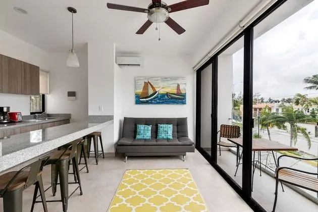Apart Daire, 1 Yatak Odası, Şehir Manzaralı