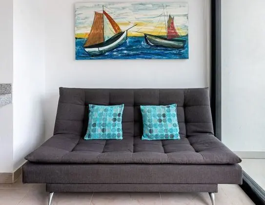 Apart Daire, 1 Yatak Odası, Şehir Manzaralı
