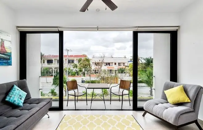 Apart Daire, 1 Yatak Odası, Şehir Manzaralı