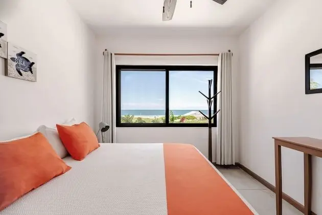 Apart Daire, 2 Yatak Odası, Okyanus Manzaralı