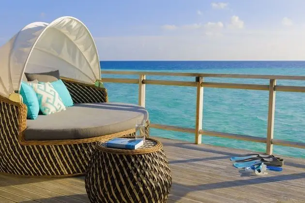 Water Villa with Pool