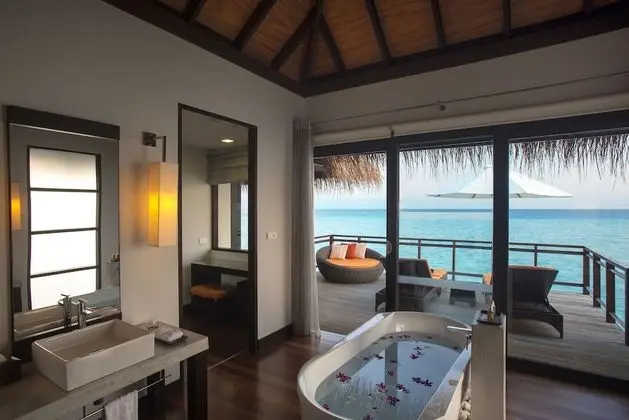 Water Villa with Pool