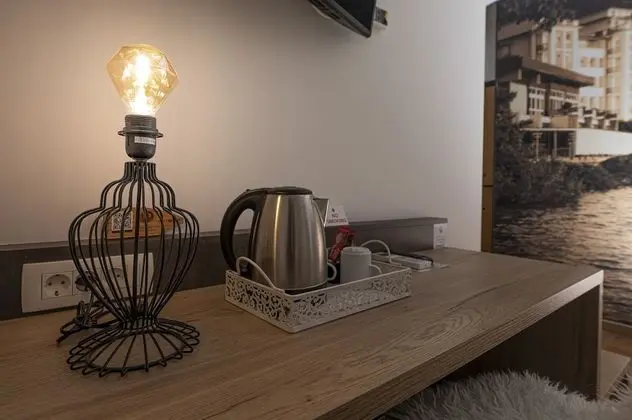 Comfort Tek Büyük Yataklı Oda, 1 En Büyük (King) Boy Yatak, Banyolu/Duşlu, Zemin Kat