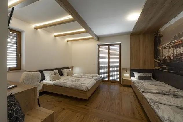 Family Dört Kişilik Oda