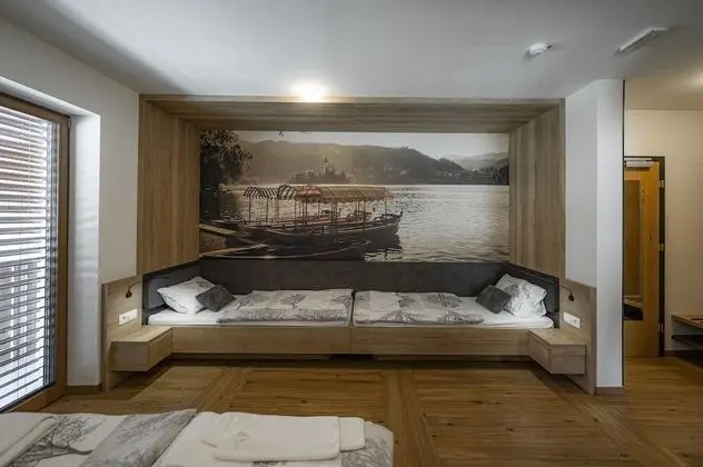 Family Dört Kişilik Oda