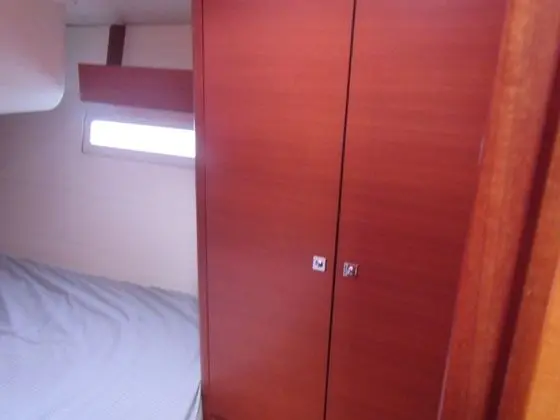 Barca 2 cabine, 1 bagno