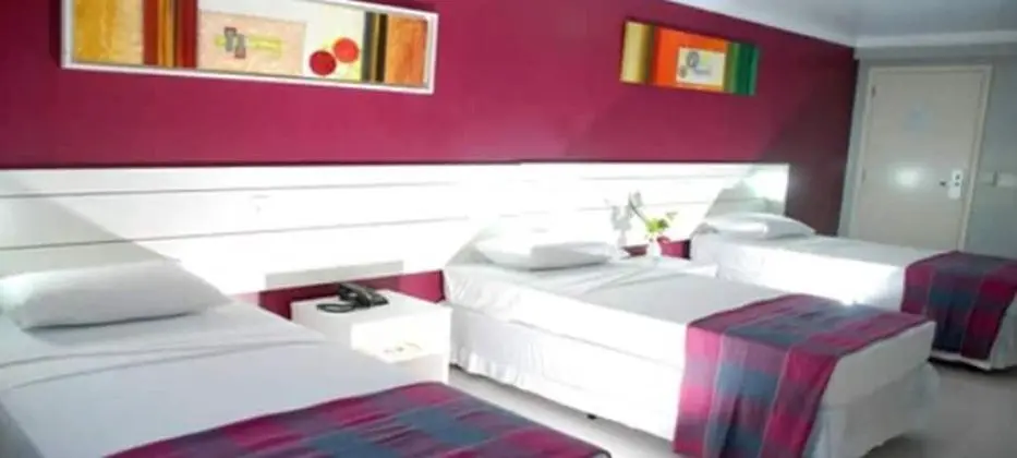 Standard Üç Kişilik Oda