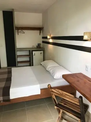 Executive Tek Büyük Yataklı Oda