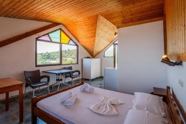 Çatı Katı (Loft)
