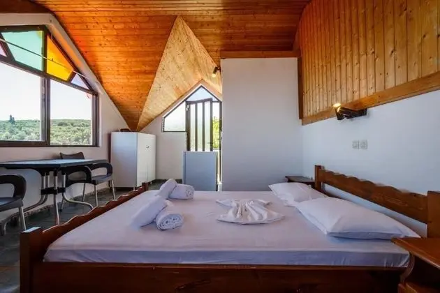 Çatı Katı (Loft)