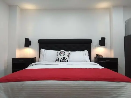 1 Çift ​​kişilik Yatak Deluxe Executive