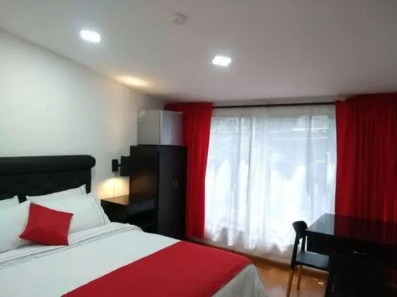 1 Çift ​​kişilik Yatak Deluxe Executive