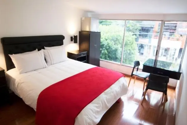 1 Çift ​​kişilik Yatak Deluxe Executive