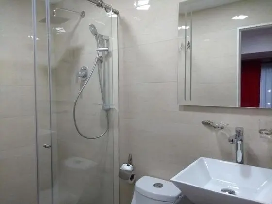 1 Çift ​​kişilik Yatak Deluxe Executive