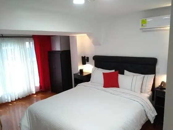 1 Çift ​​kişilik Yatak Deluxe Executive