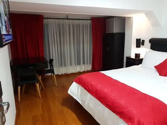 Executive Tek Kişilik Oda