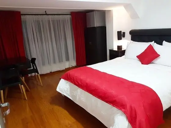 Executive Tek Kişilik Oda