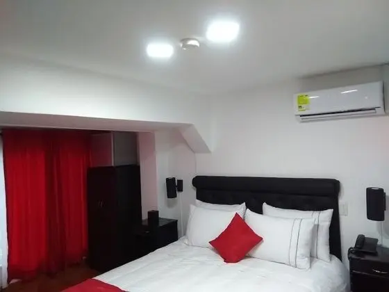 Executive Tek Kişilik Oda