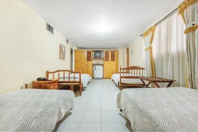 SUPERIOR QUINTUPLE ROOM