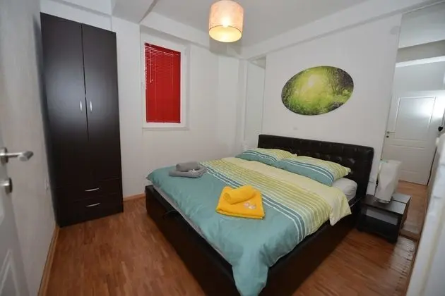 Comfort Apart Daire, 1 Yatak Odası, Göl Manzaralı