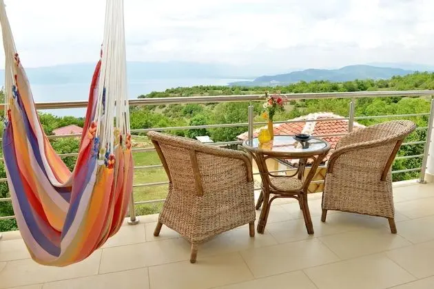 Comfort Apart Daire, 1 Yatak Odası, Göl Manzaralı