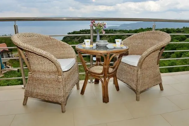 Comfort Apart Daire, 1 Yatak Odası, Göl Manzaralı