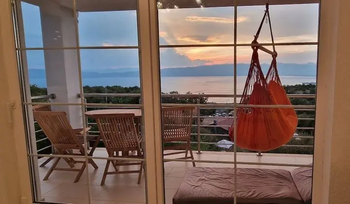 Panoramic Apart Daire, 2 Yatak Odası, Göl Manzaralı