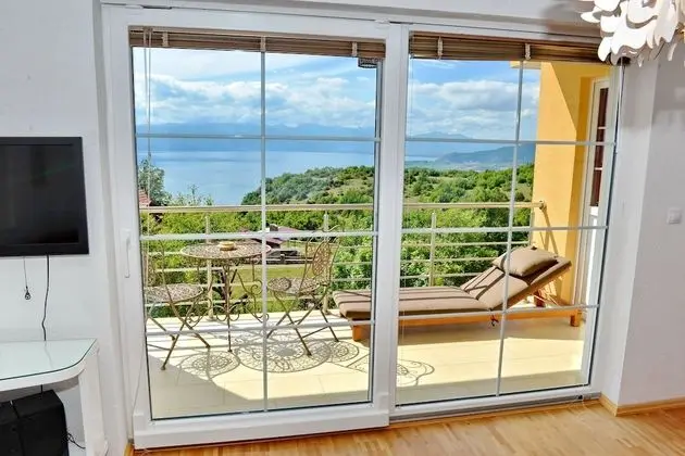 Panoramic Apart Daire, 2 Yatak Odası, Göl Manzaralı