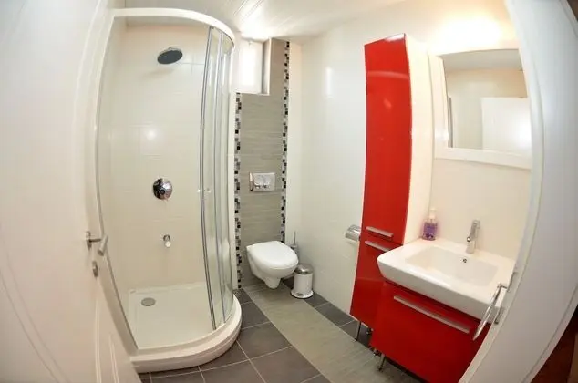 Panoramic Apart Daire, 2 Yatak Odası, Göl Manzaralı