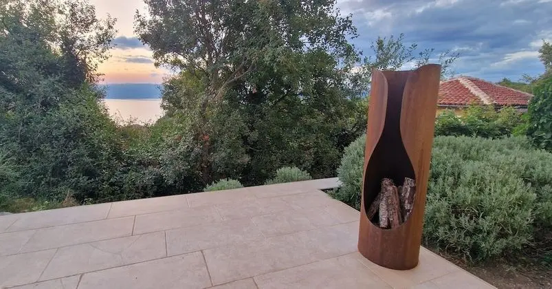 Premium Daire, 1 Yatak Odası, Teras, Göl Manzaralı