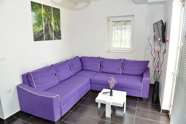 Premium Daire, 1 Yatak Odası, Teras, Göl Manzaralı