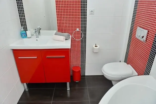 Premium Daire, 1 Yatak Odası, Teras, Göl Manzaralı