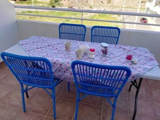 Dubleks, 2 Yatak Odası, Teras, Deniz Manzaralı