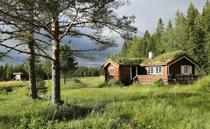 2. Langnesset, 2 Bedrooms, Mountain View, Garden Area