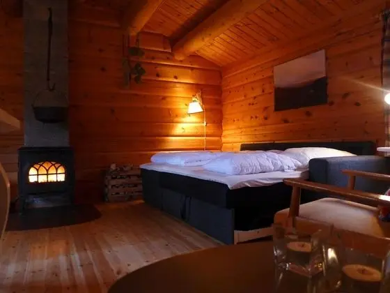 2. Langnesset, 2 Bedrooms, Mountain View, Garden Area