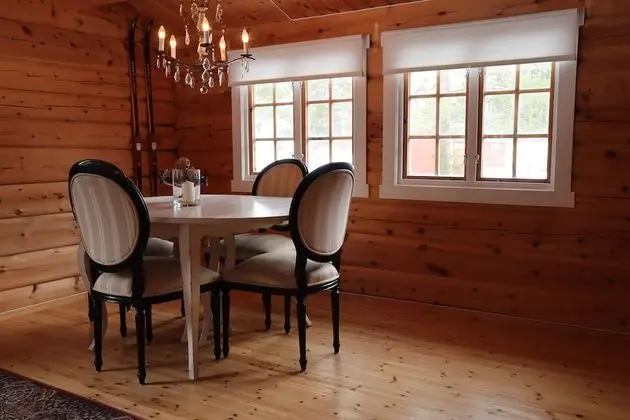 2. Langnesset, 2 Bedrooms, Mountain View, Garden Area