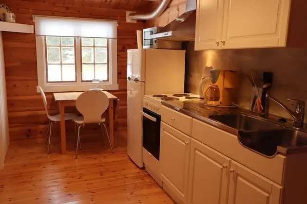 2. Langnesset, 2 Bedrooms, Mountain View, Garden Area