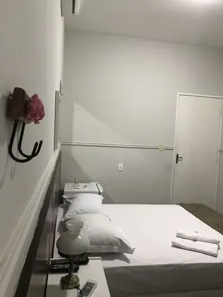 Tek Büyük veya İki Ayrı Yataklı Oda