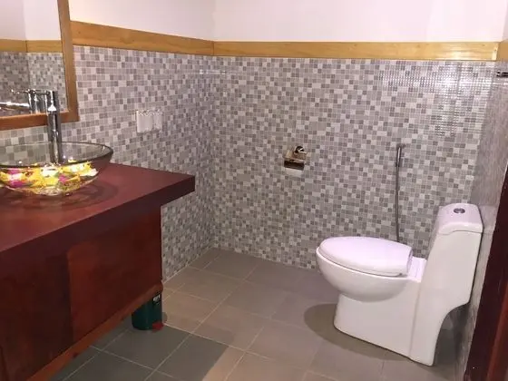Deluxe Tek Büyük Yataklı Oda, 1 En Büyük (King) Boy Yatak, Bahçe Manzaralı, Denize Sıfır