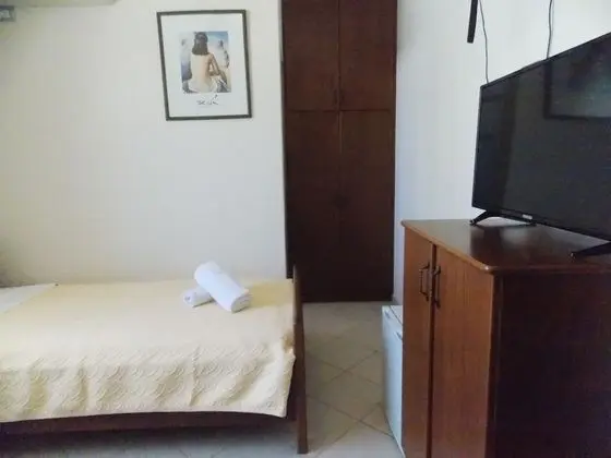 Standard Tek Kişilik Oda
