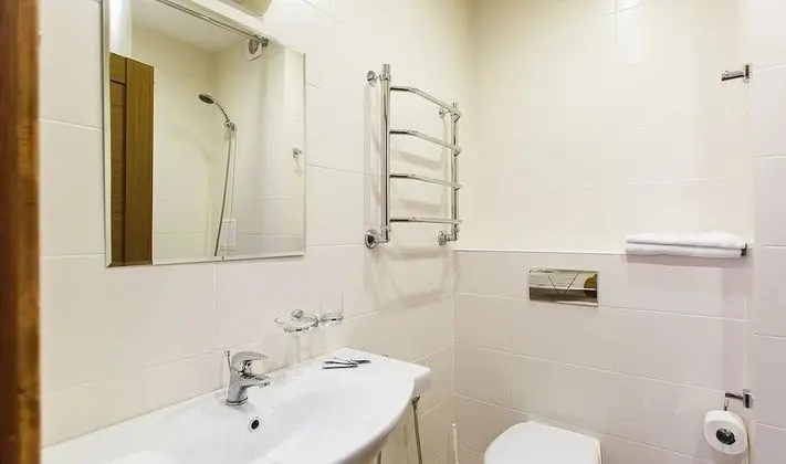 Standard Tek Büyük veya İki Ayrı Yataklı Oda